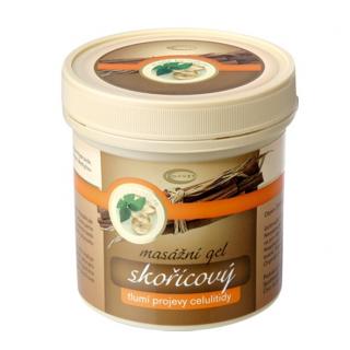 Topvet Skořicový masážní gel 250ml