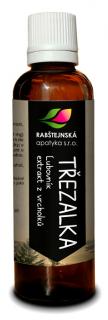 Třezalka - Extrakt z vrcholků 50ml (gemmoterapie)