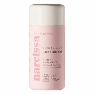 Urtekram Čistící gel Narcissa BIO 150 ml