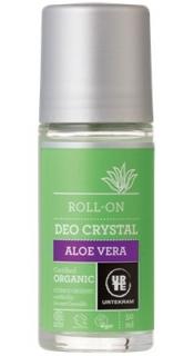 Urtekram Deodorant aloe vera roll on BIO 50ml