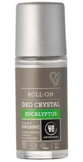 Urtekram Deodorant eukalyptus roll on BIO 50ml