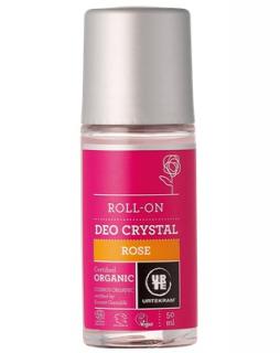 Urtekram Deodorant růže roll on BIO 50ml
