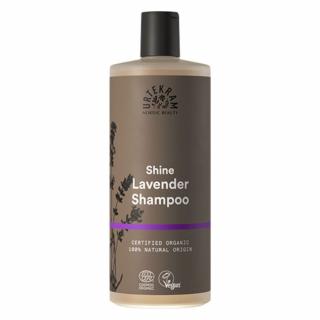 Urtekram šampon Levandule pro extra lesk BIO 500 ml