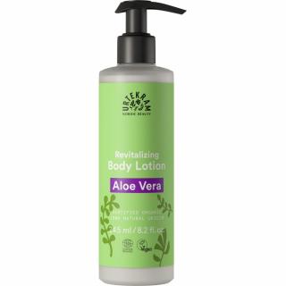 Urtekram Tělové mléko Aloe Vera BIO 245ml