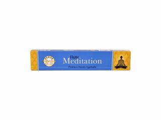 Vonné tyčinky Meditation 15ks