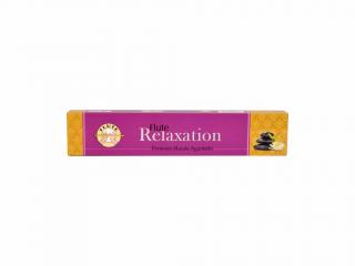 Vonné tyčinky Relaxation 15ks
