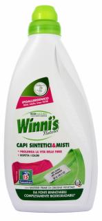 Winni's Hypoalergenní prací gel pro syntetické a smíšené prádlo Capi Sintetici 750ml