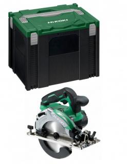 Aku kotoučová pila HiKOKI / Hitachi C3606DAW2Z