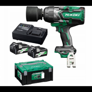 Aku rázový utahovák HiKOKI / Hitachi WR36DFWRZ