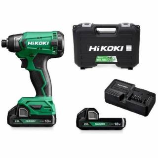Aku rázový utahovák Li-ion HiKOKI / Hitachi WH18DAWCZ
