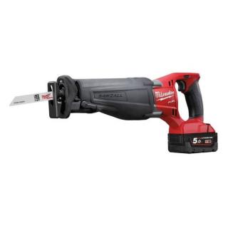 Aku šavlová pila Milwaukee M18 FSZ-502X SAWZALL