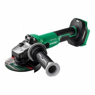 Aku úhlová bruska HiKOKI / Hitachi G1813DVEW2Z