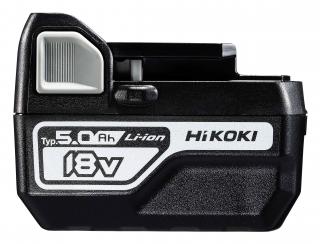Baterie HiKOKI / Hitachi BSL1850C 18V 5,0 Ah originální