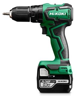 HiKOKI DV18DDWPZ