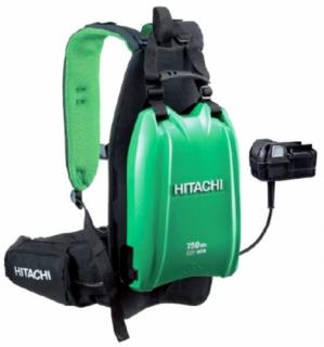 Hitachi BL36200 zádová baterie