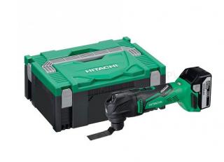 Hitachi CV18DBLWP + Hitbox