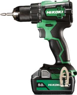 Hitachi DV18DEWFZ bez baterie a nabíječky