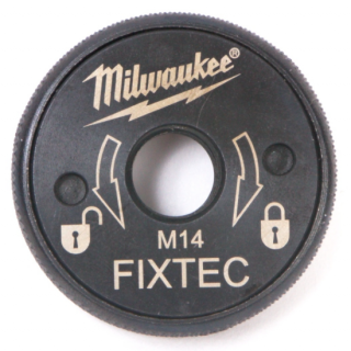 Rychloupínací matice Milwaukee M14 FIXTEC XL 4932464610