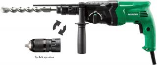 Vrtací/ sekací kladivo HiKOKI / Hitachi DH24PMHWSZ