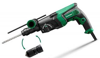 Vrtací/ sekací kladivo HiKOKI / Hitachi DH26PMCWSZ