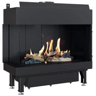 KRATKI LEO 70 LEVÁ PLYNOVÁ VLOŽKA LPG PROPAN-BUTAN (Plynová vložka)