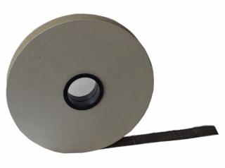 Ukončovací žáruvzdorná páska š.25mm ( 10 cm.)