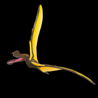 Mojo Tropeognathus