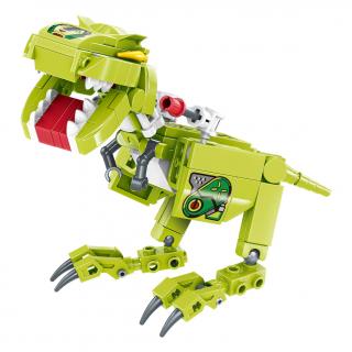 Qman Fast Tyrannosaurus Rex 41203