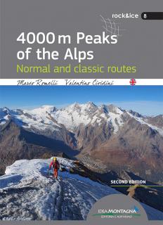 4000m Peaks of the Alps (2a ed.) - Alpy