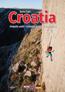 Croatia climbing guide