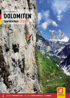 DOLOMITEN Sportklettern (Dolomity)