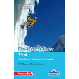 Eiskletterführer Tirol (Tyrolsko)