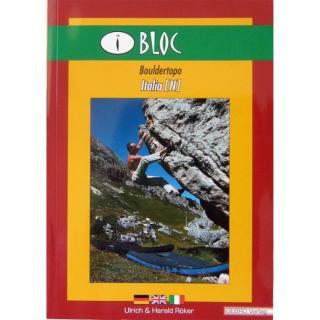 iBloc (bouldering severní Itálie)