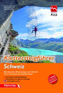 Klettersteigführer Schweiz (2. vydání)