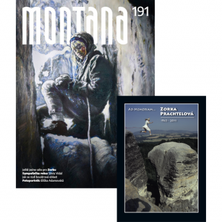 Montana 191 – speciál Zorka Prachtelová