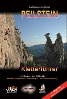 PEILSTEIN-KLETTERFÜHRER