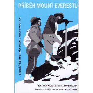 Příběh Mount Everestu