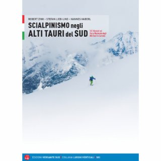 Scialpinismu negli Alti Tauri del Sud (Vysoké Taury)