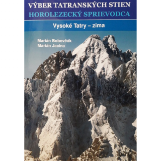 Výber tatranských stien - Vysoké Tatry - zima