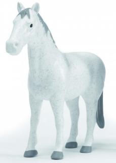 Bruder 2306 Figurka kůň Barva: Bílý