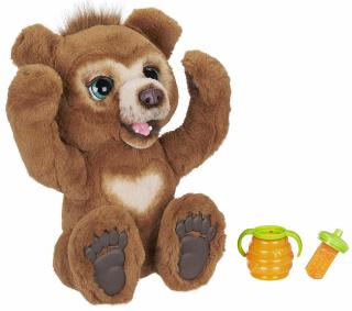 Hasbro Fur Real Friends Blueberry medvěd