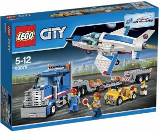 LEGO City 60079 Transportér pro převoz raketoplánu