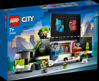 LEGO® City 60388 Herní turnaj v kamionu