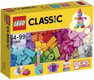 LEGO Classic 10694 Pestré tvořivé doplňky