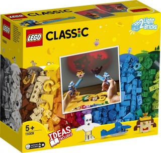 LEGO Classic 11009 Kostky a světla