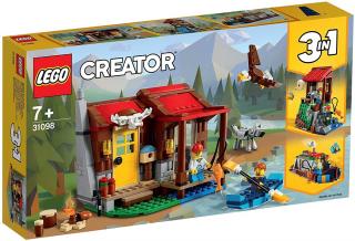 LEGO Creator 31098 Chatka v pustině