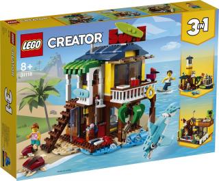 LEGO Creator 31118 Surfařský dům na pláži