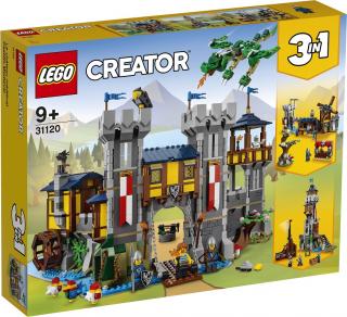 LEGO Creator 31120 Středověký hrad