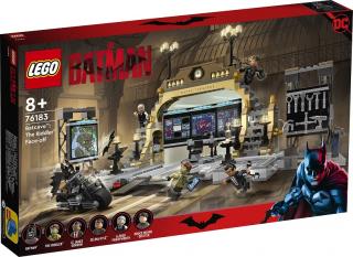 LEGO® DC BATMAN™ 76183 Batmanova jeskyně: Souboj s Riddlerem