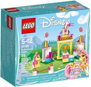 LEGO Disney 41144 Podkůvka v královských stájích
